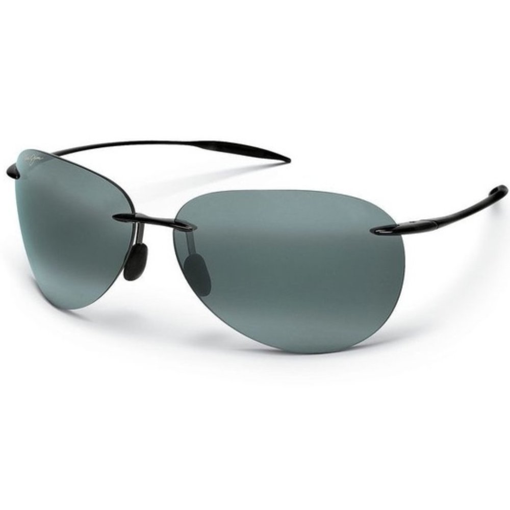 Maui Jim Sugar Beach Black Polarized